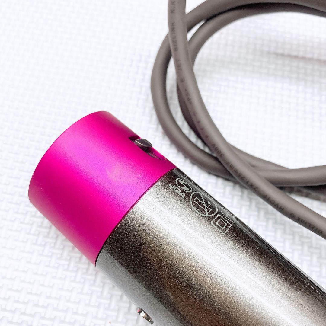 美品❤付属品完備 ダイソン エアラップ ドライヤー ヘアスタイラー HS01