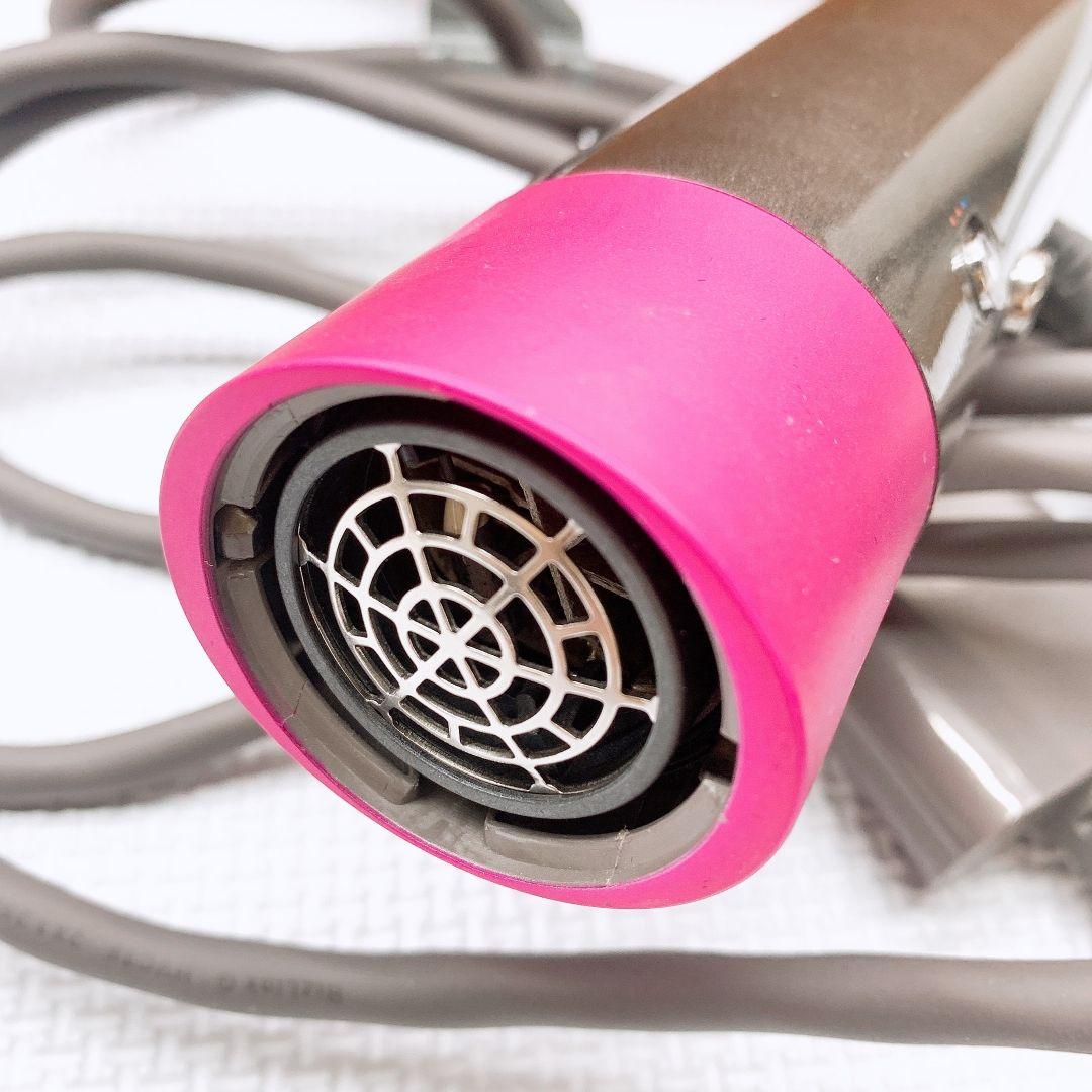 美品❤付属品完備 ダイソン エアラップ ドライヤー ヘアスタイラー HS01