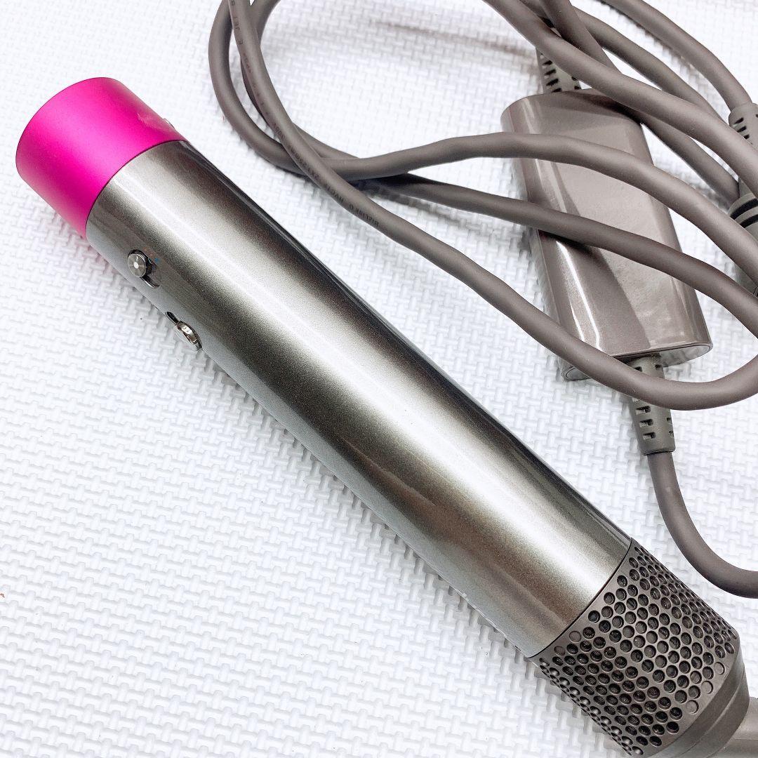 美品❤付属品完備 ダイソン エアラップ ドライヤー ヘアスタイラー HS01