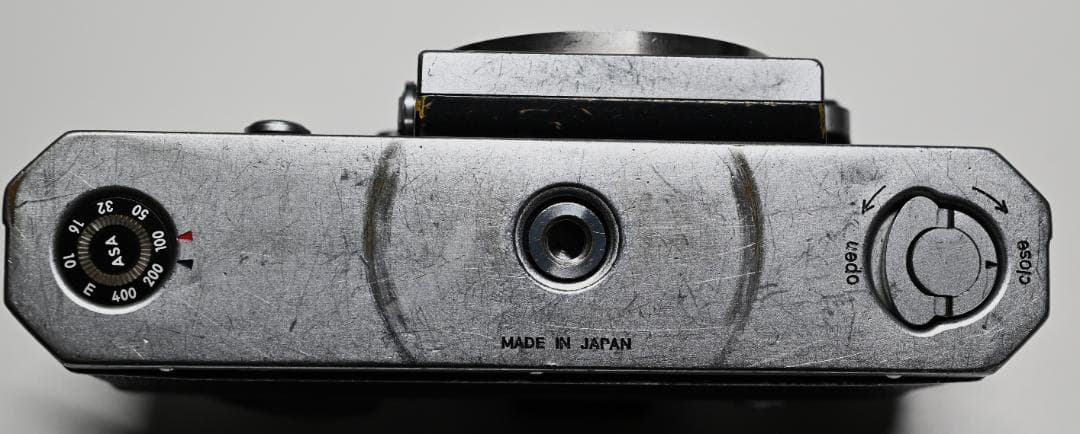 フィルムカメラ Nikon F