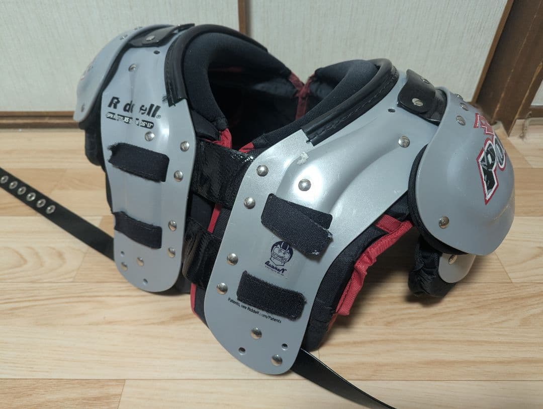 Riddell Power X ショルダーパッド
