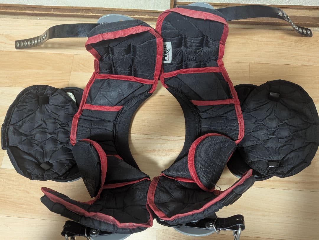 Riddell Power X ショルダーパッド