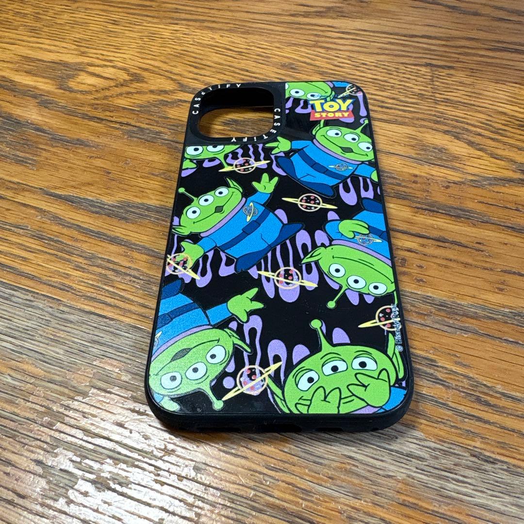 iPhoneアクセサリー C AS ET IFY12pro