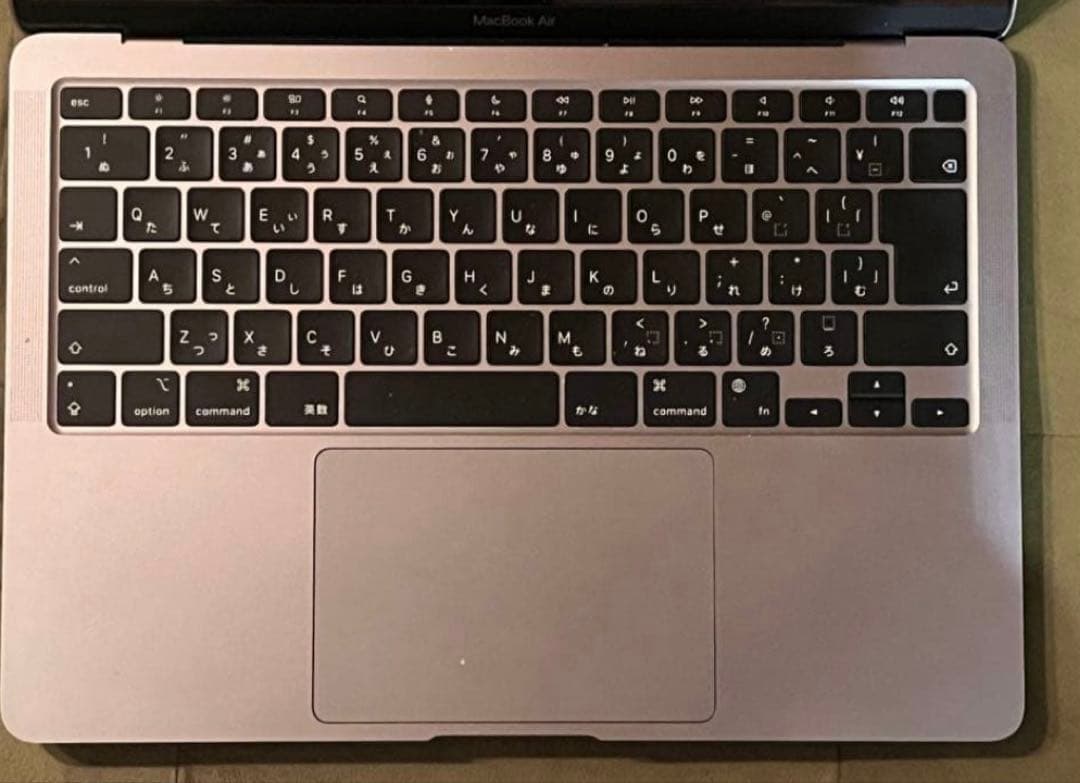 s*a様 MacBook Air Retina, 13-inch, 2020
