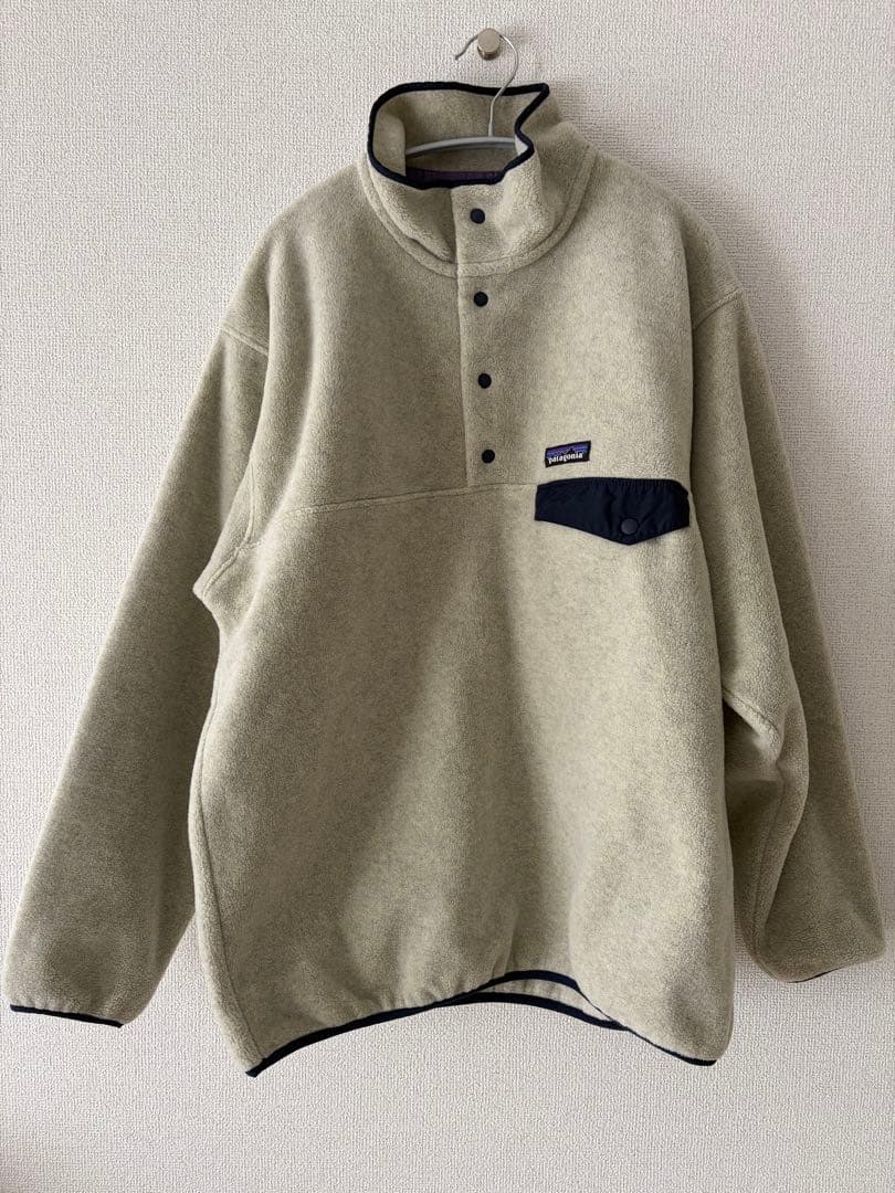 Patagonia シンチラスナップT パタゴニア