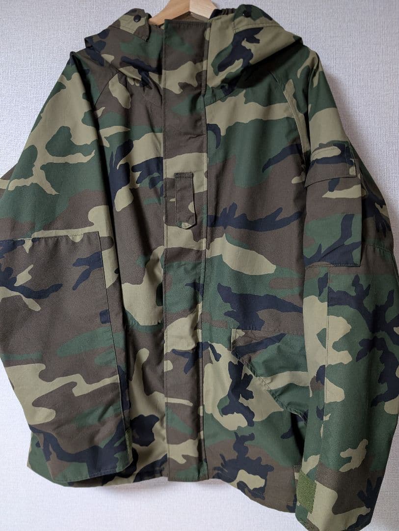 US ARMY ECWCS GEN1 PARKA 07年会計