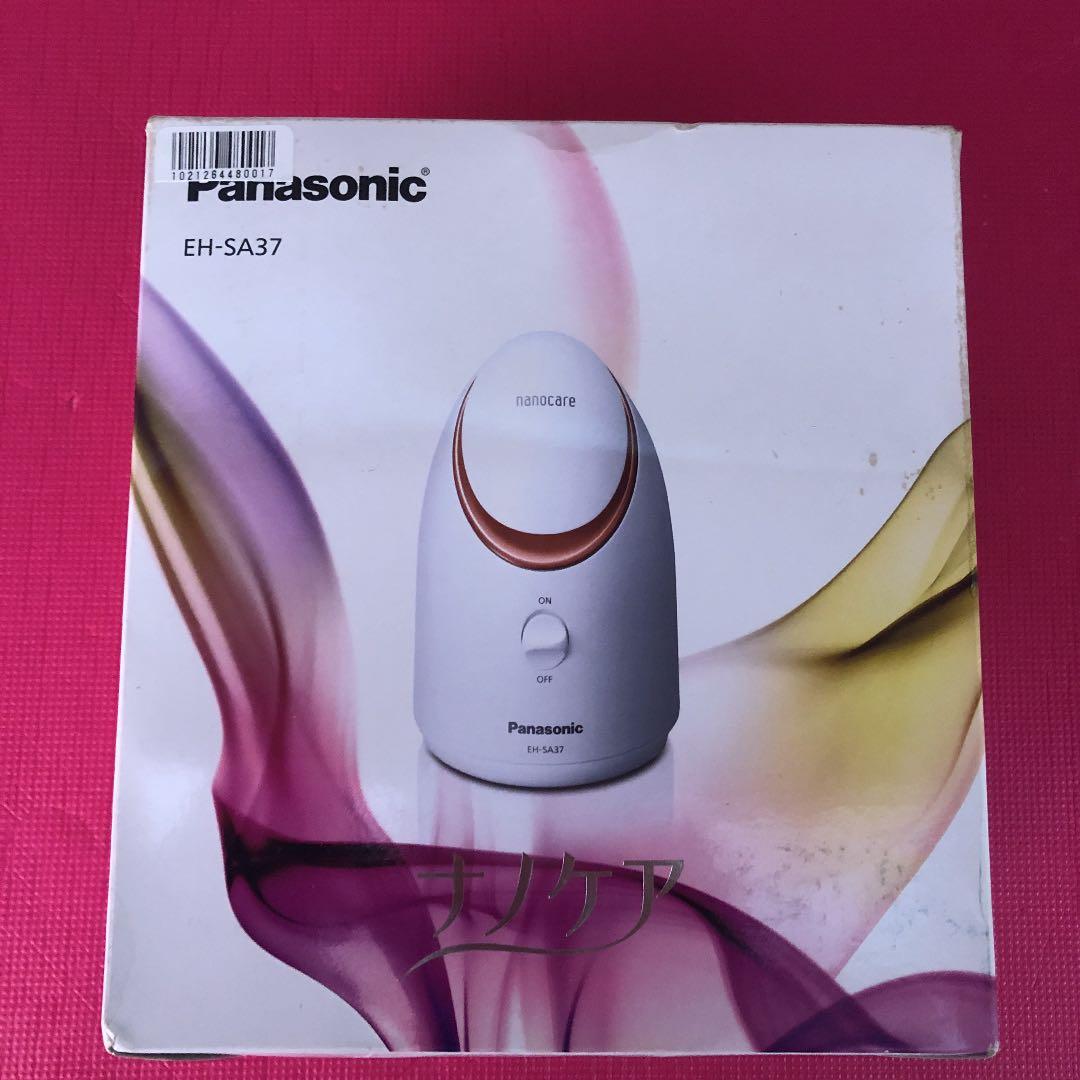 Panasonic EH-SA37-P ナノケア ピンク