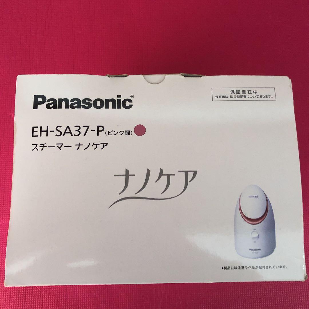 Panasonic EH-SA37-P ナノケア ピンク