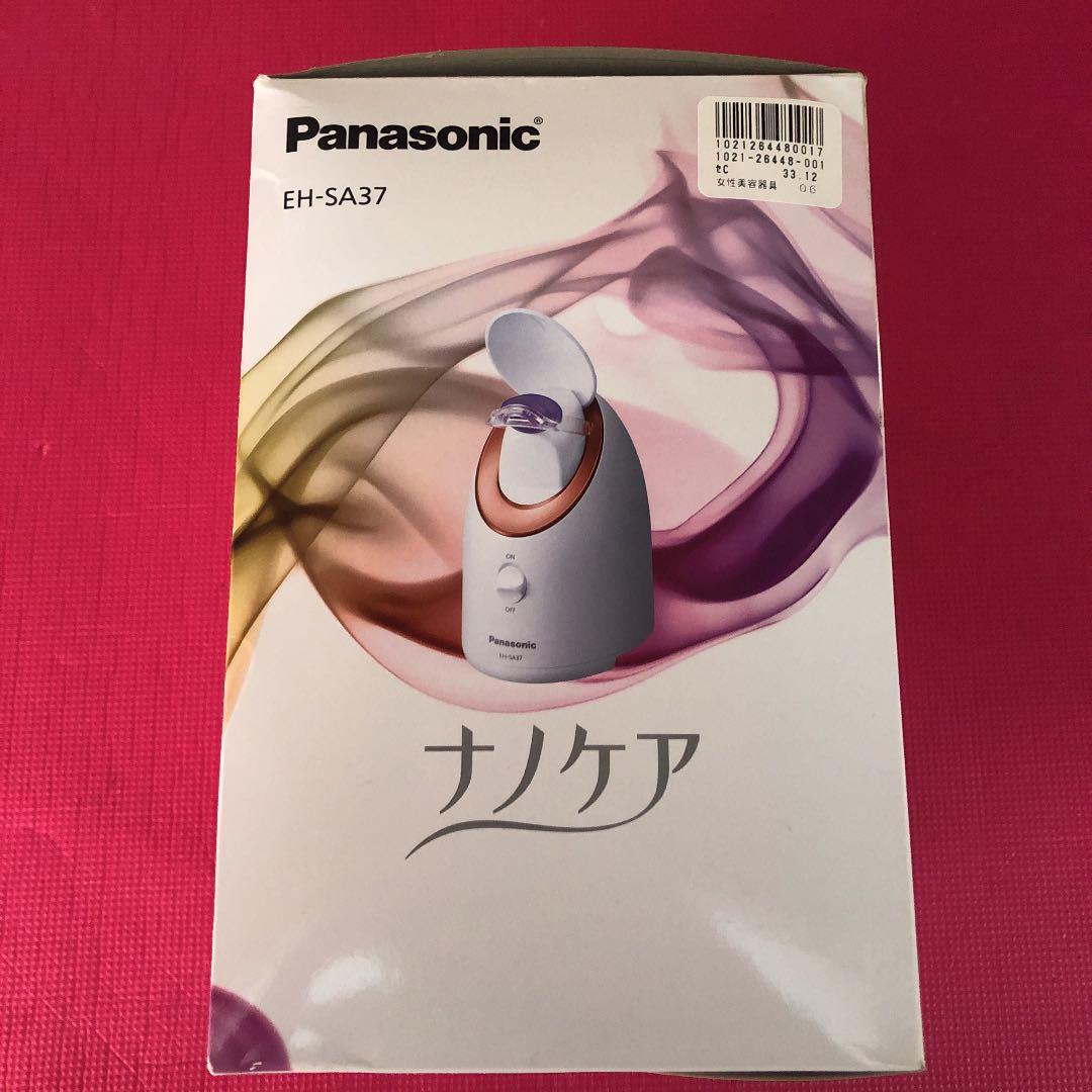 Panasonic EH-SA37-P ナノケア ピンク