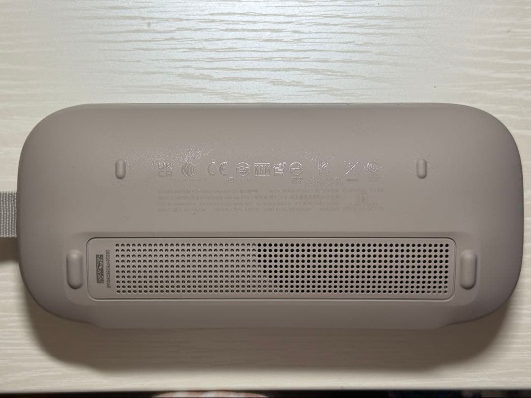 「美品」Bose SoundLink Flex ポータブルスピーカー