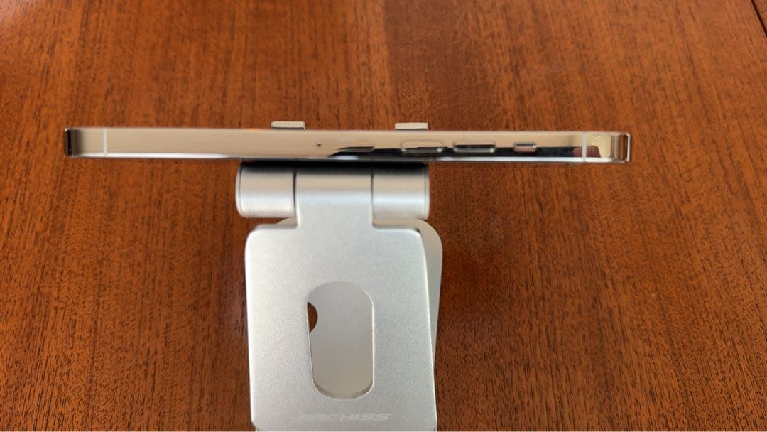 Apple iPhone 13 proMAX本体 シルバー