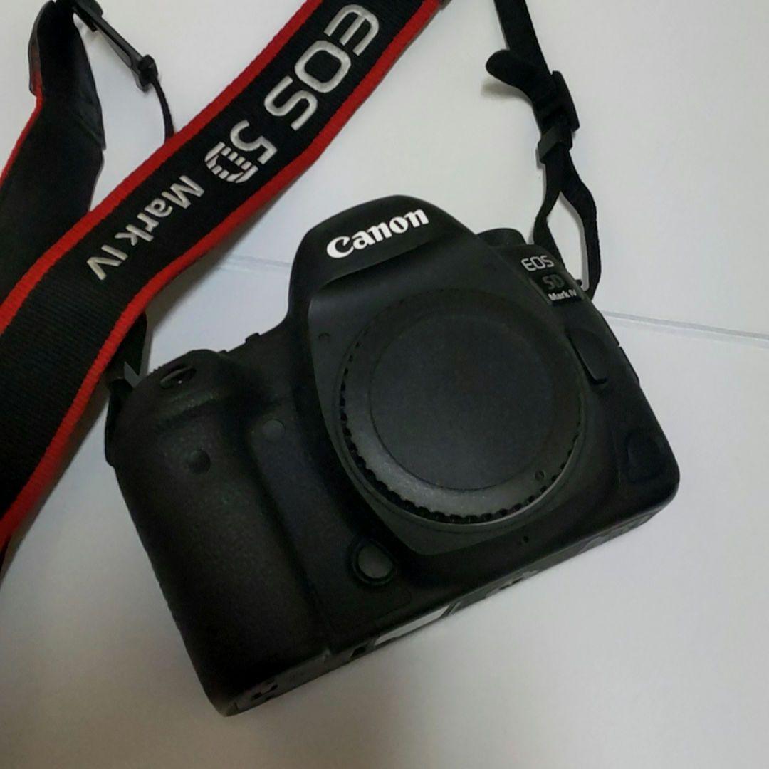 Canon EOS 5D Mark IV シャッター数 26479回