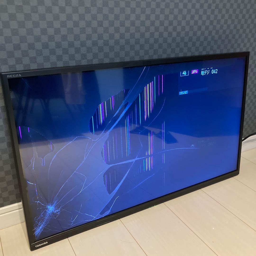 TOSHIBA REGZA 32S24 2台