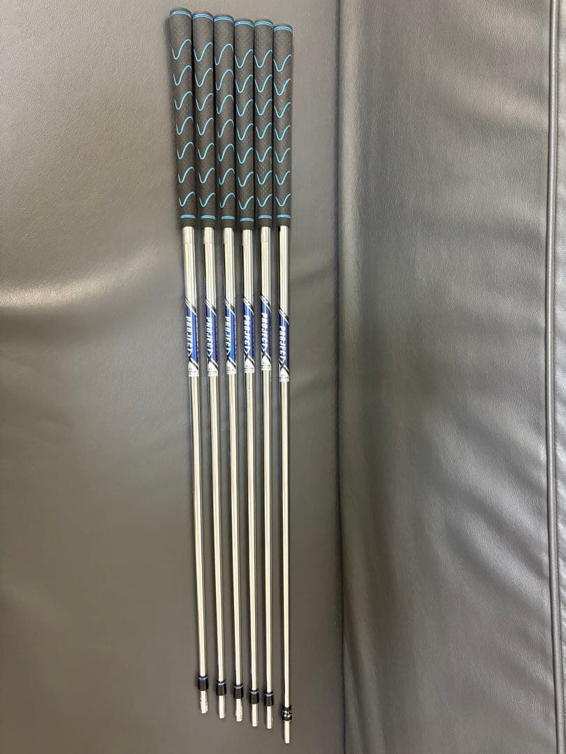 プロジェクトX 6.0 アイアンシャフト