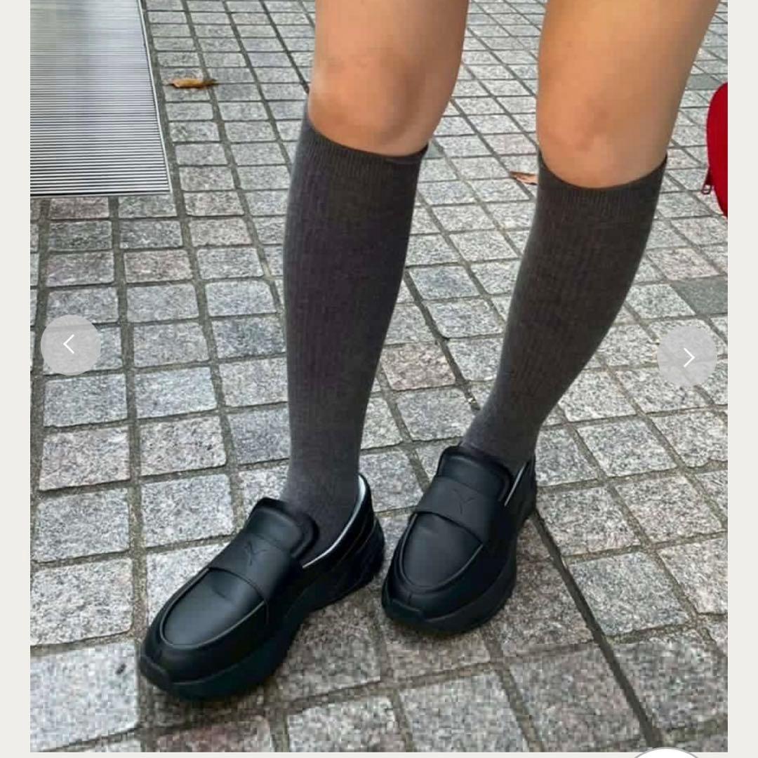 【emmi×PUMA】LOAFYR EMMI 23cm