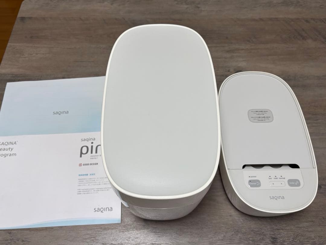 サキナ美顔器　ピノ