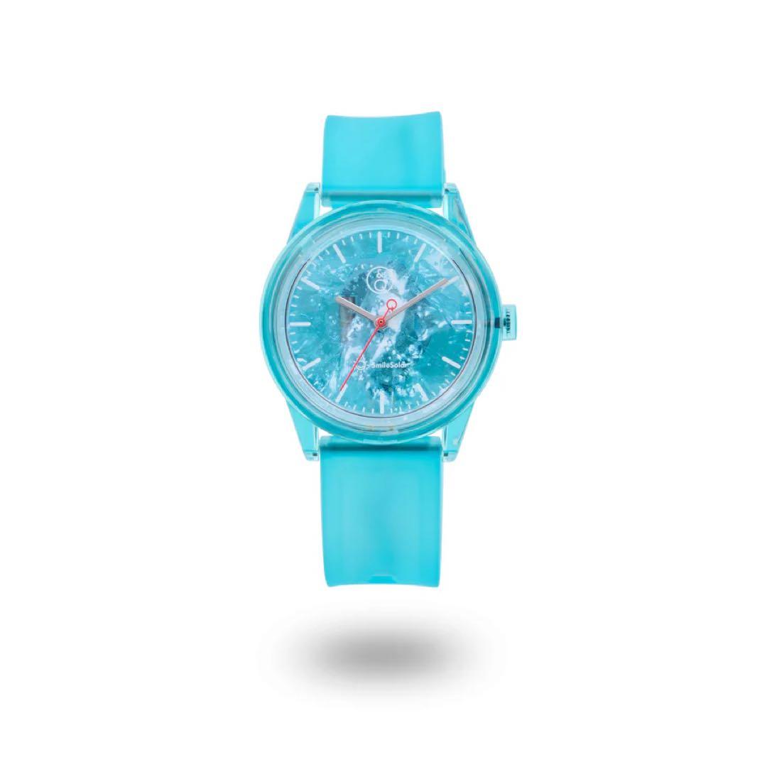 【浅凪】旅する喫茶 コラボウォッチ第2段