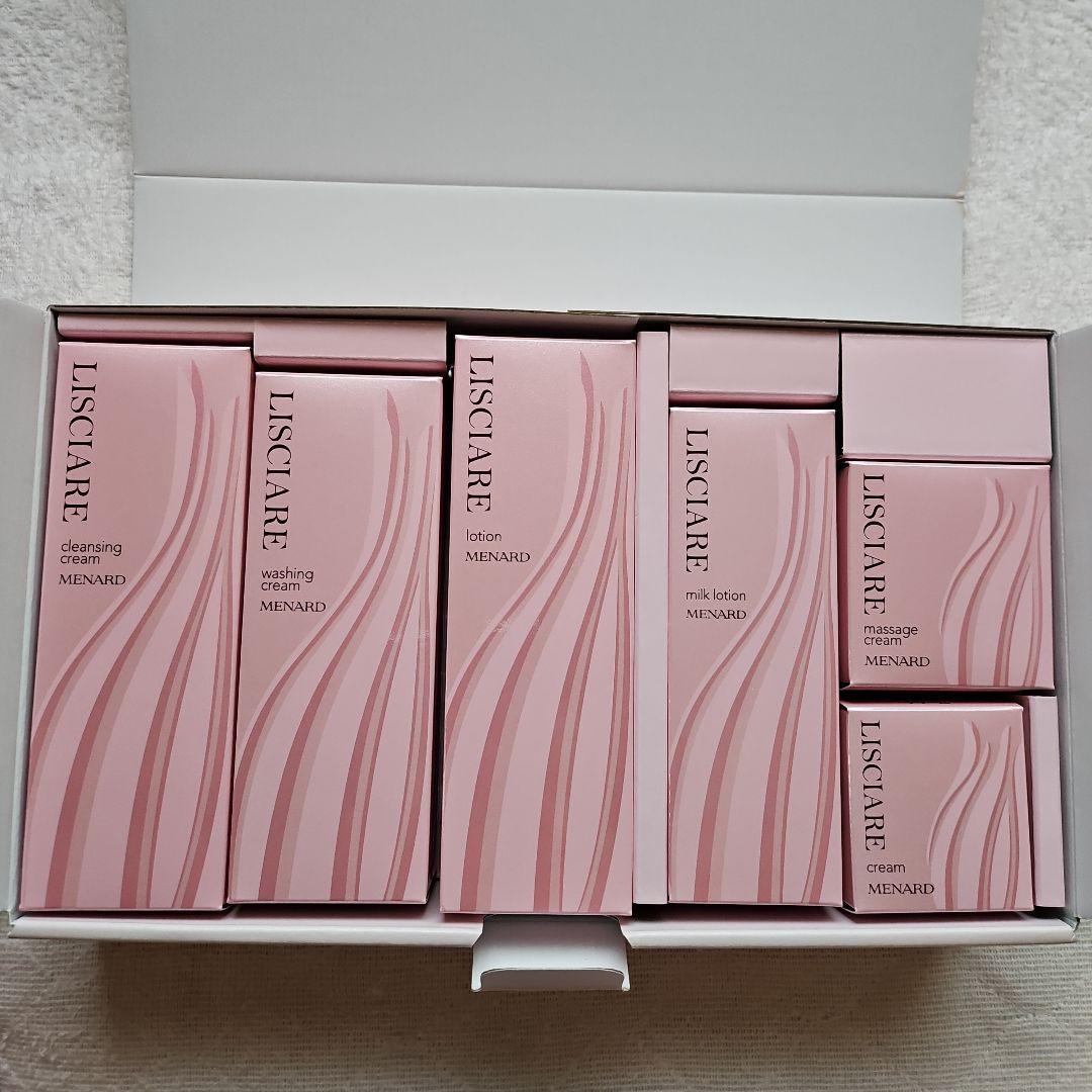 MENARD リシアル　フルセット