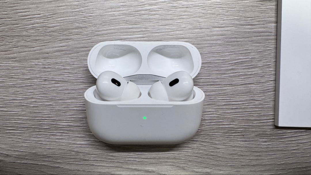 AirPods Pro (第2世代) 本体　lightning端子
