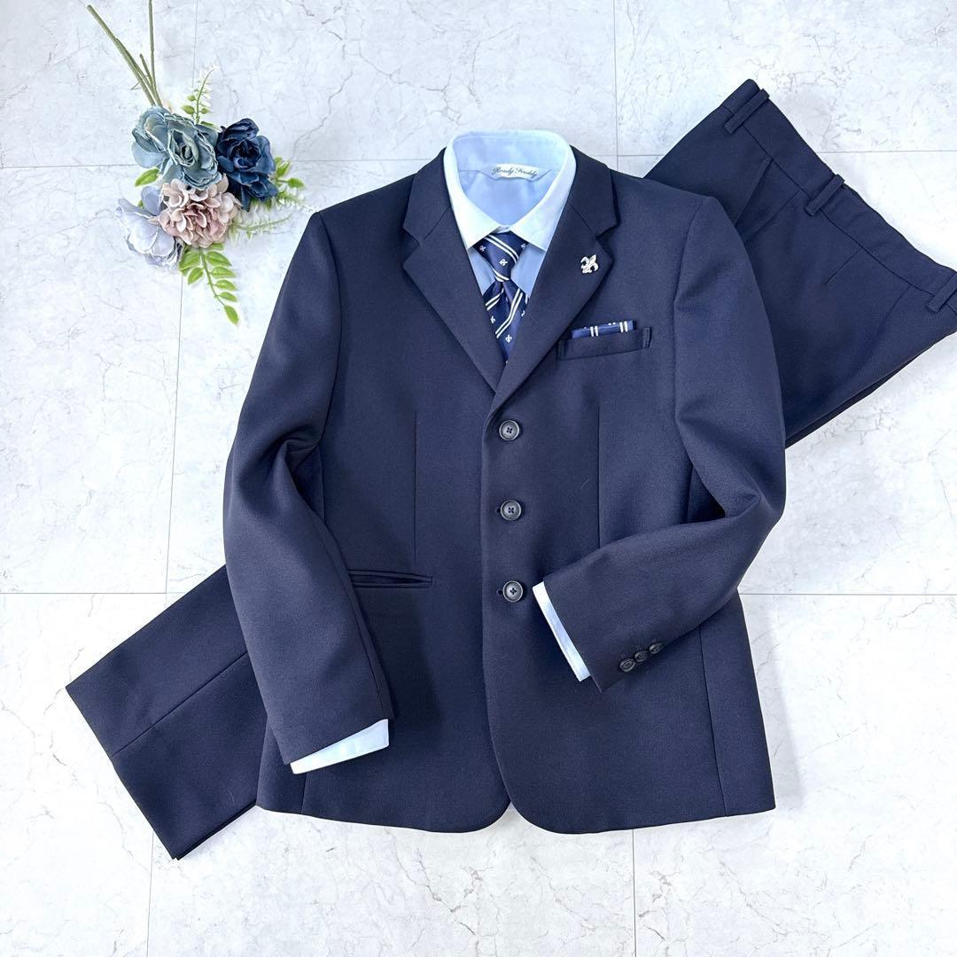 美品⭐︎Ready Freddy CHOPIN 男の子　150㎝　フルセット卒服