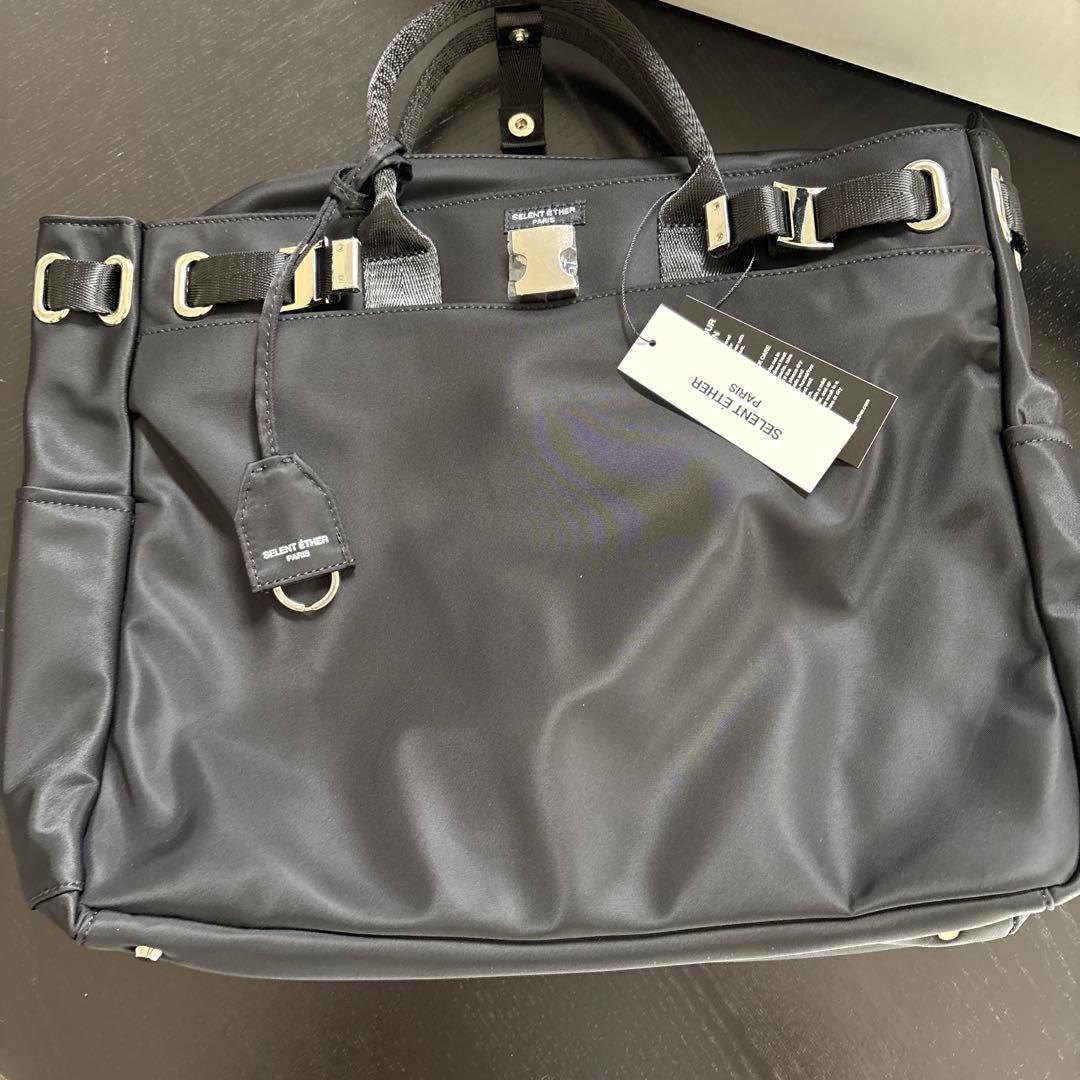 バッグ PASSION36 BLACK