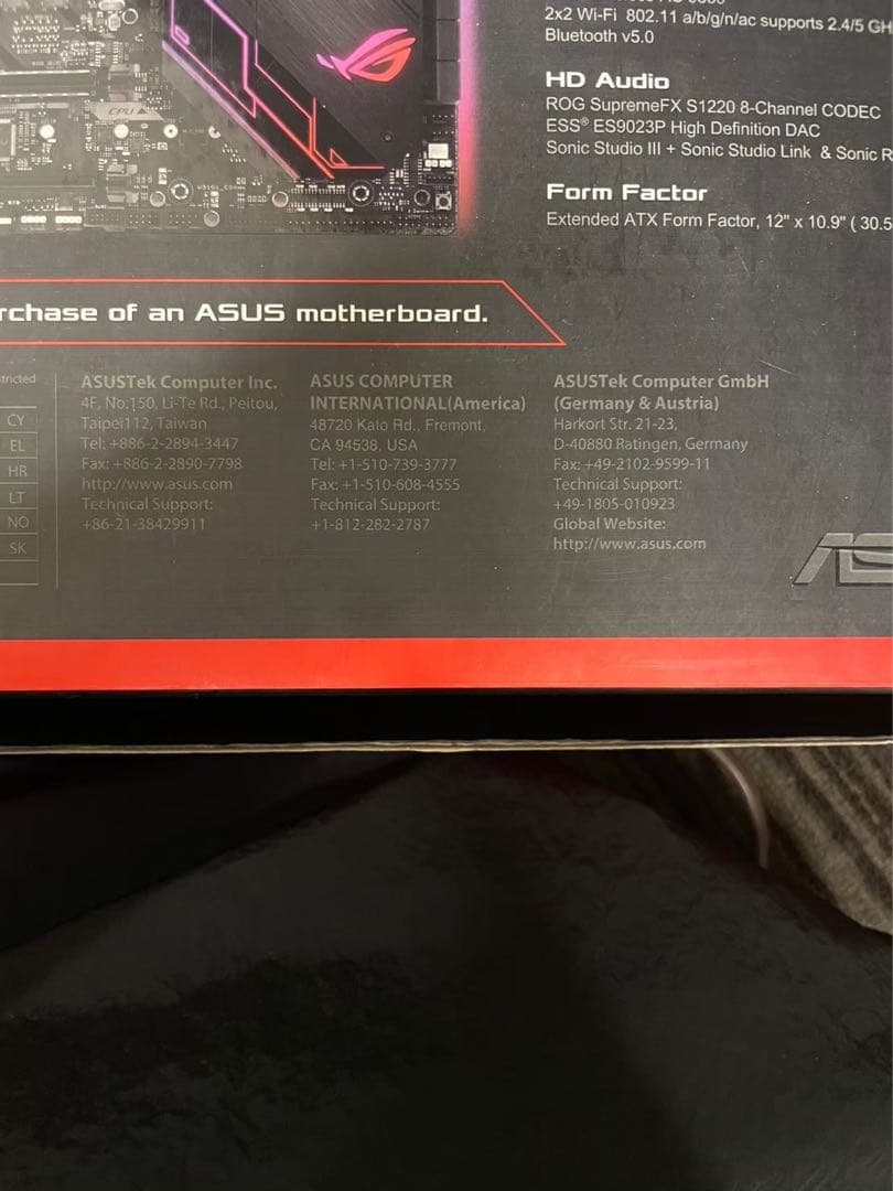 高性能デスクトップPC Intel i9 64GB RAM