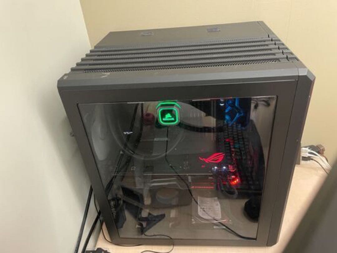 高性能デスクトップPC Intel i9 64GB RAM