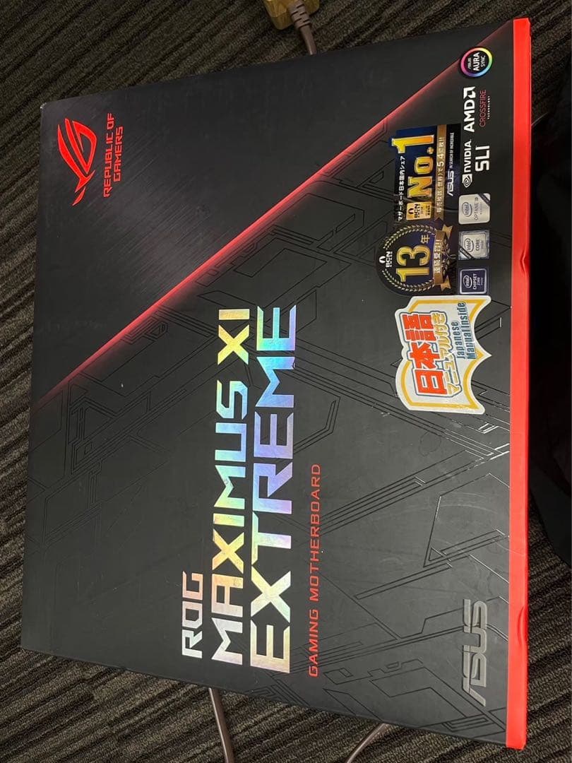 高性能デスクトップPC Intel i9 64GB RAM