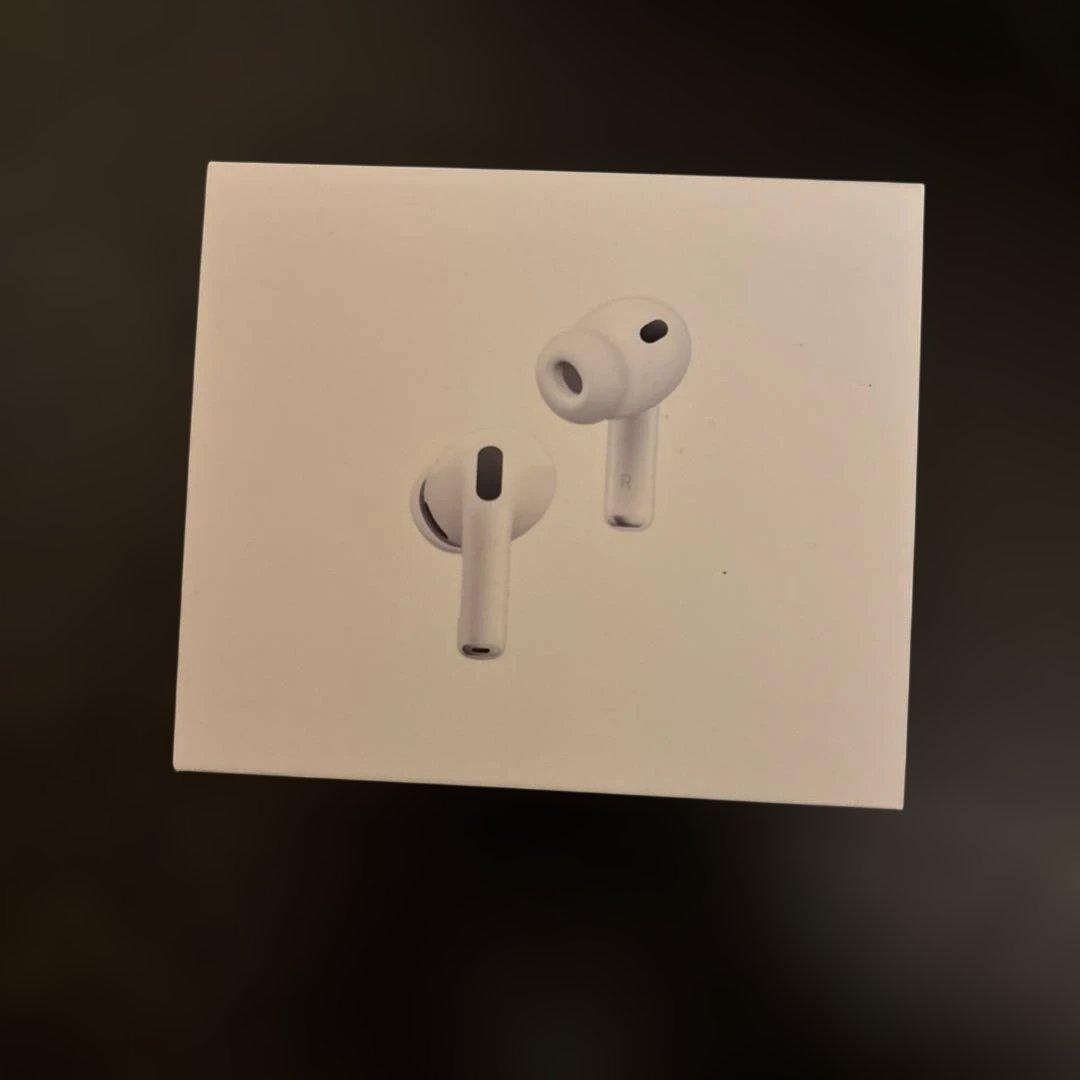 新品未開封AirPods Pro 3 即日発送