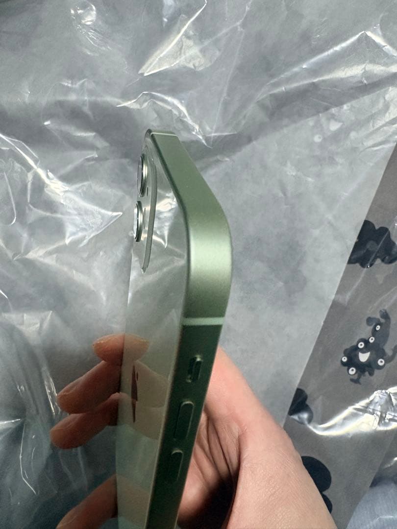 Apple iPhone 12 グリーン 本体