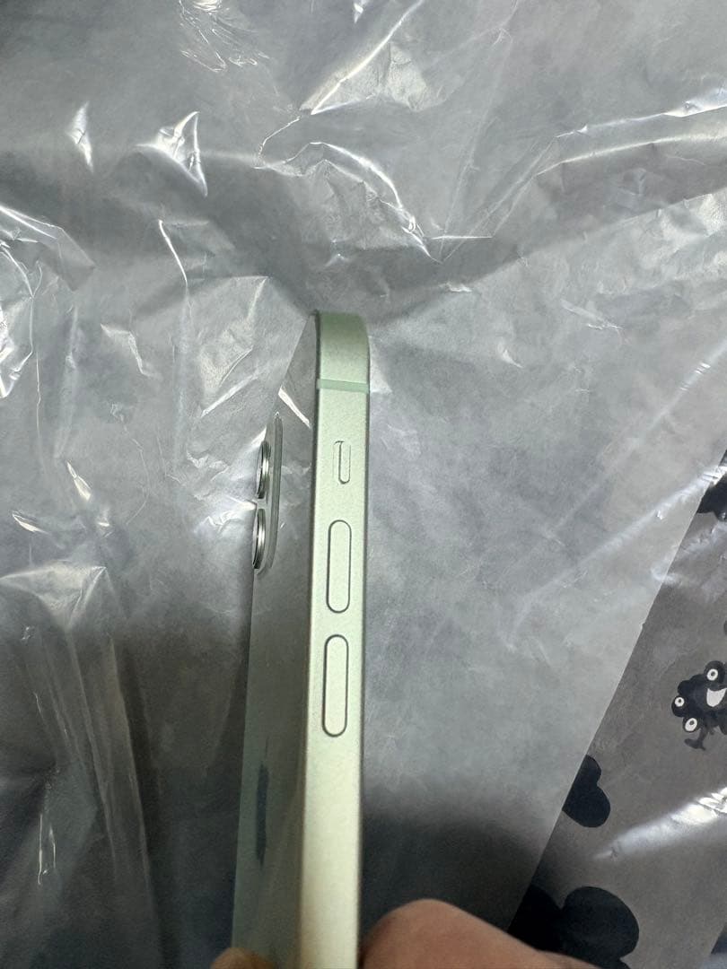 Apple iPhone 12 グリーン 本体