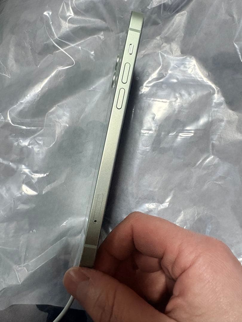 Apple iPhone 12 グリーン 本体