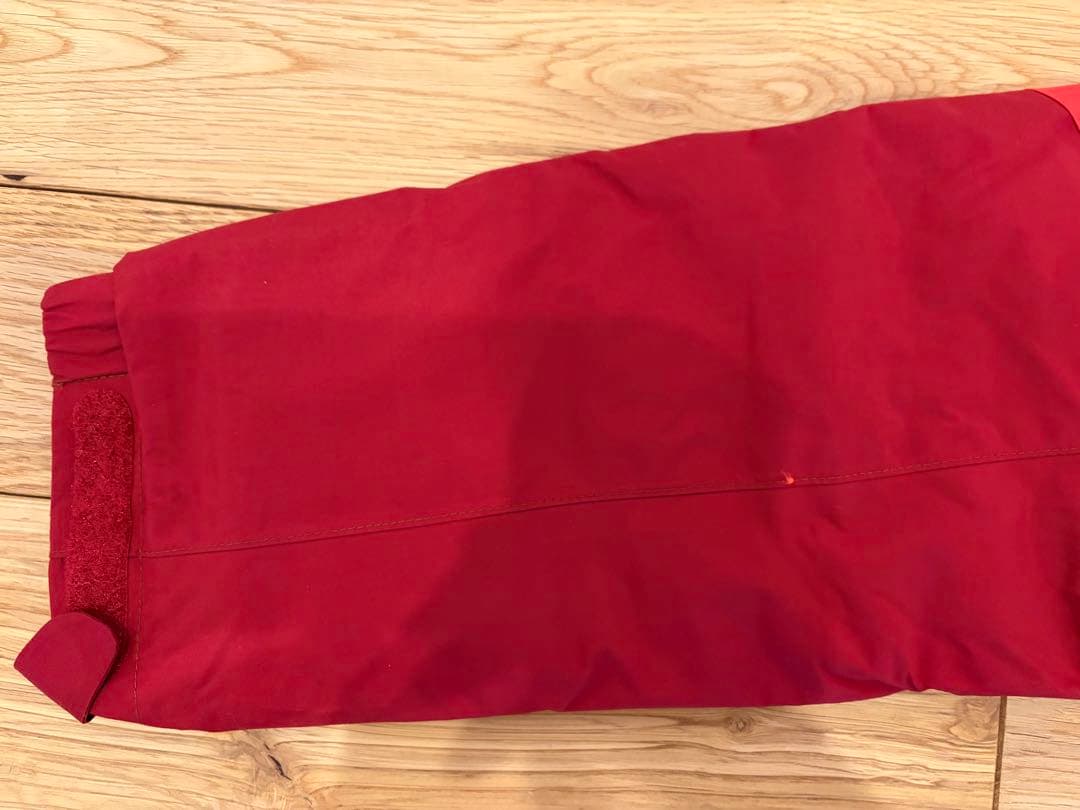 モンベルスキーウェア一式（5点）