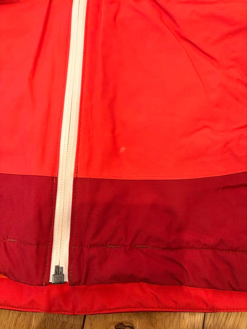 モンベルスキーウェア一式（5点）