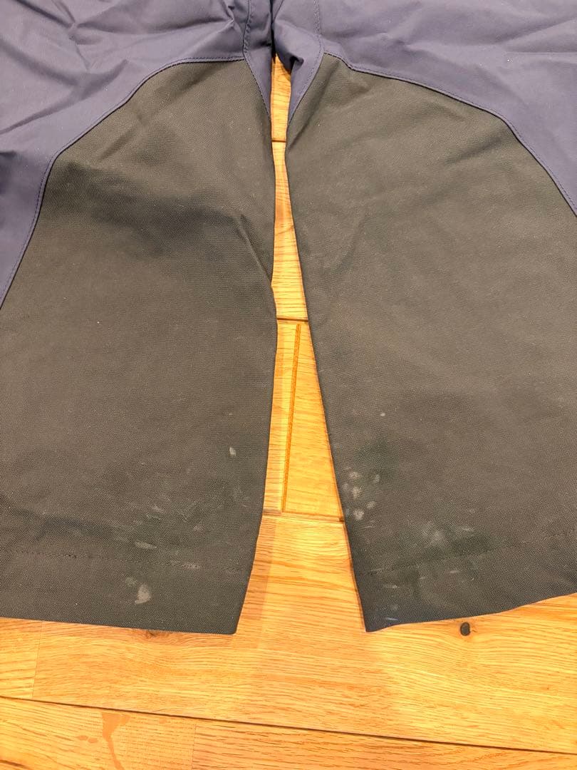 モンベルスキーウェア一式（5点）