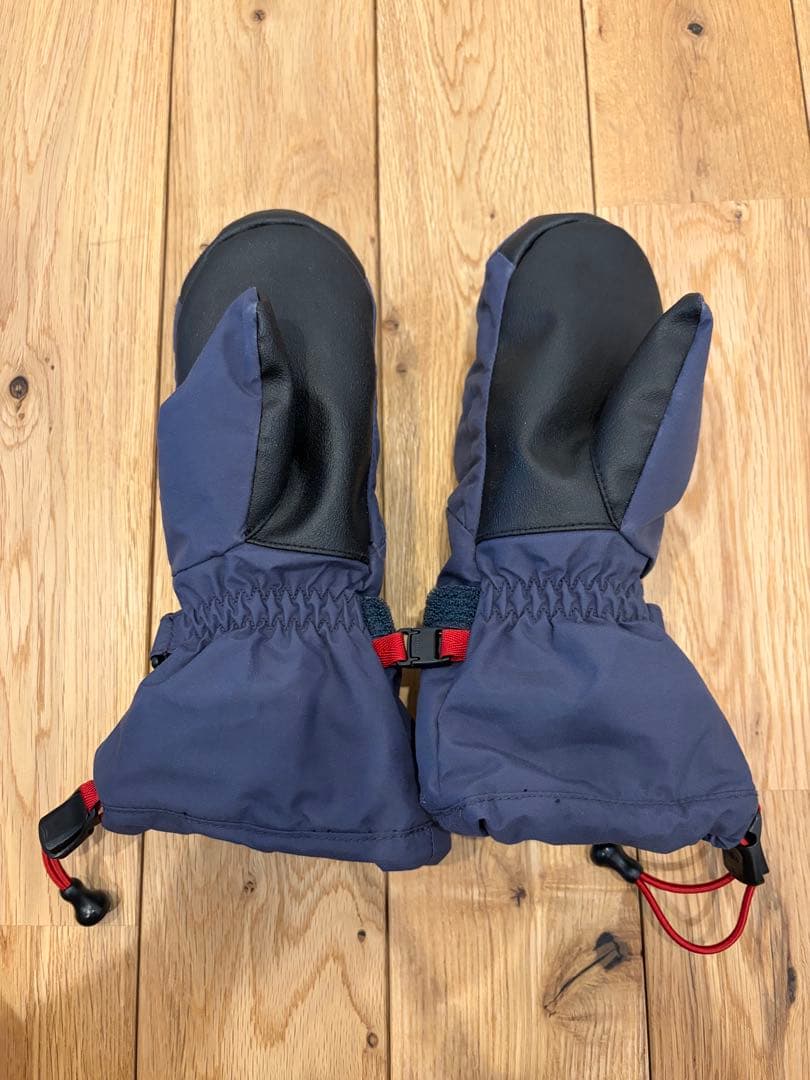 モンベルスキーウェア一式（5点）