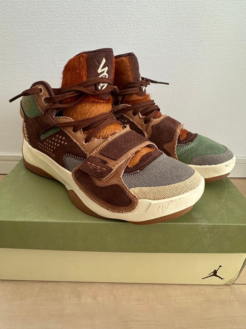 JORDAN ZION 2 PF ジョーダンザイオン2 限定カラー