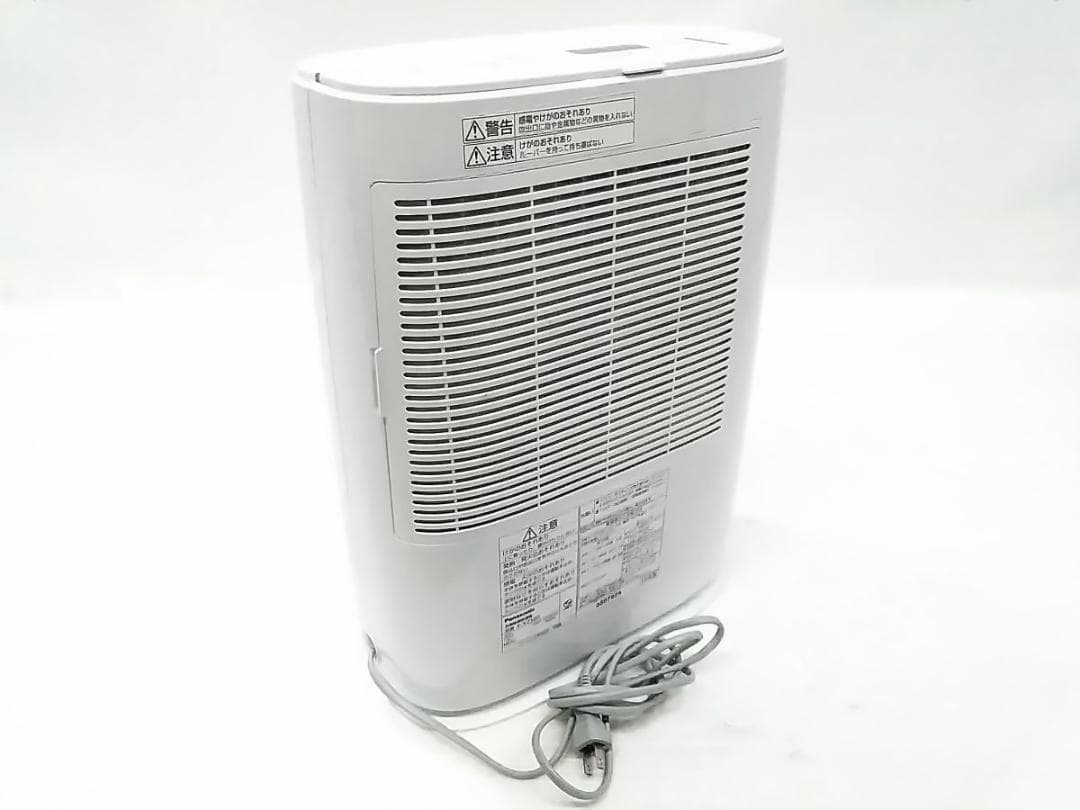 パナソニック F-YZS60 衣類乾燥除湿機 デシカント式 2019年製★