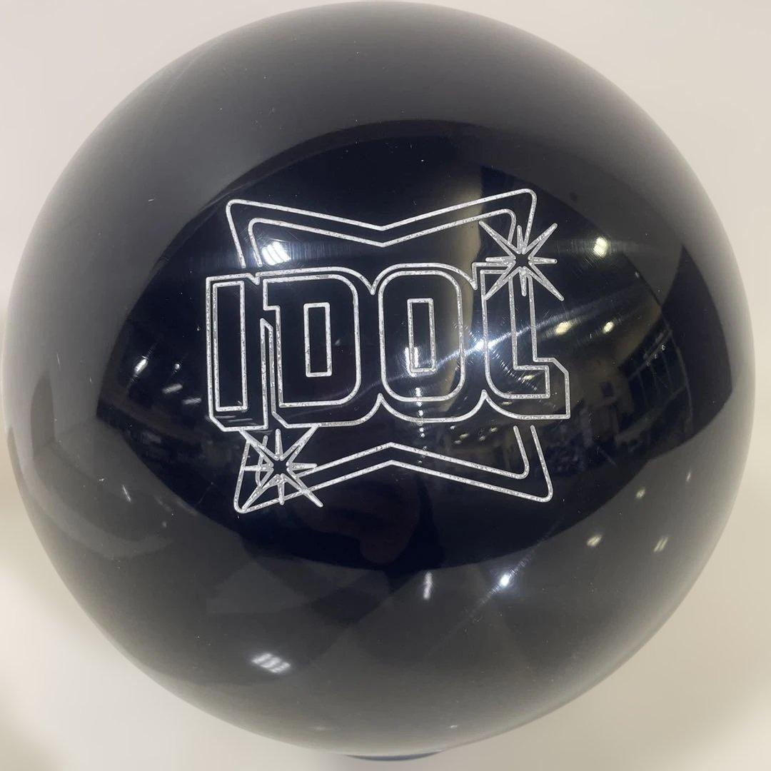 【中古】　IDOL BLACK solid 14ポンド
