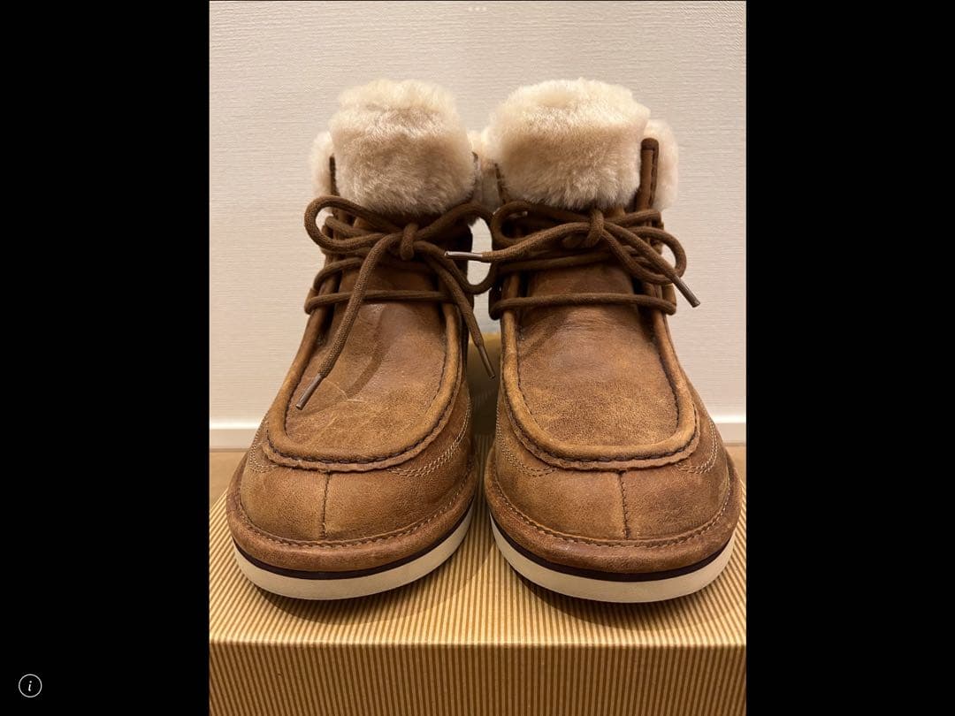 UGG®australlaアグ W CYPRESSサイプレスブーツ サイズ7