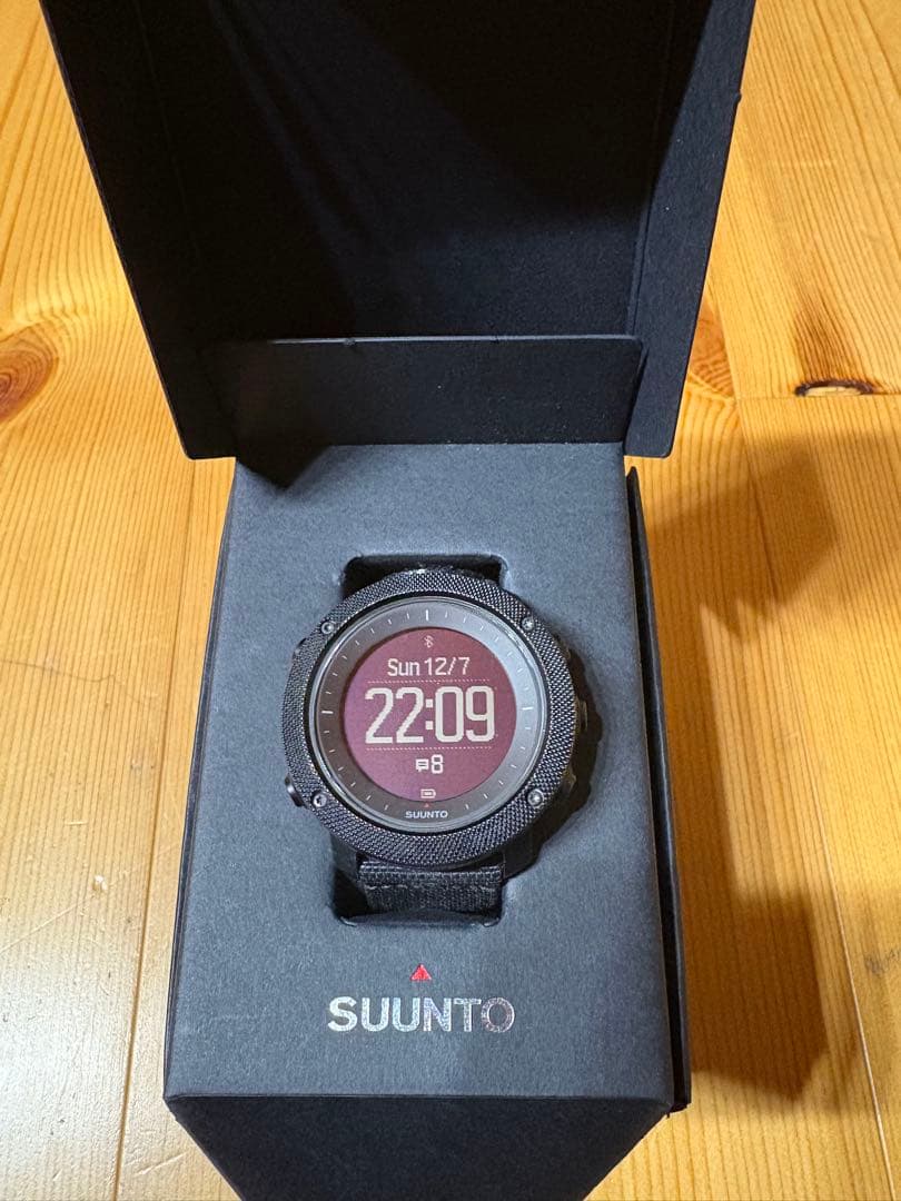 【SUUNTO】 TRAVERSE スント トラバース Alpha