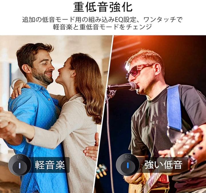 Bluetooth スピーカー 重低音 ブルートゥーススピーカー IPX7防水