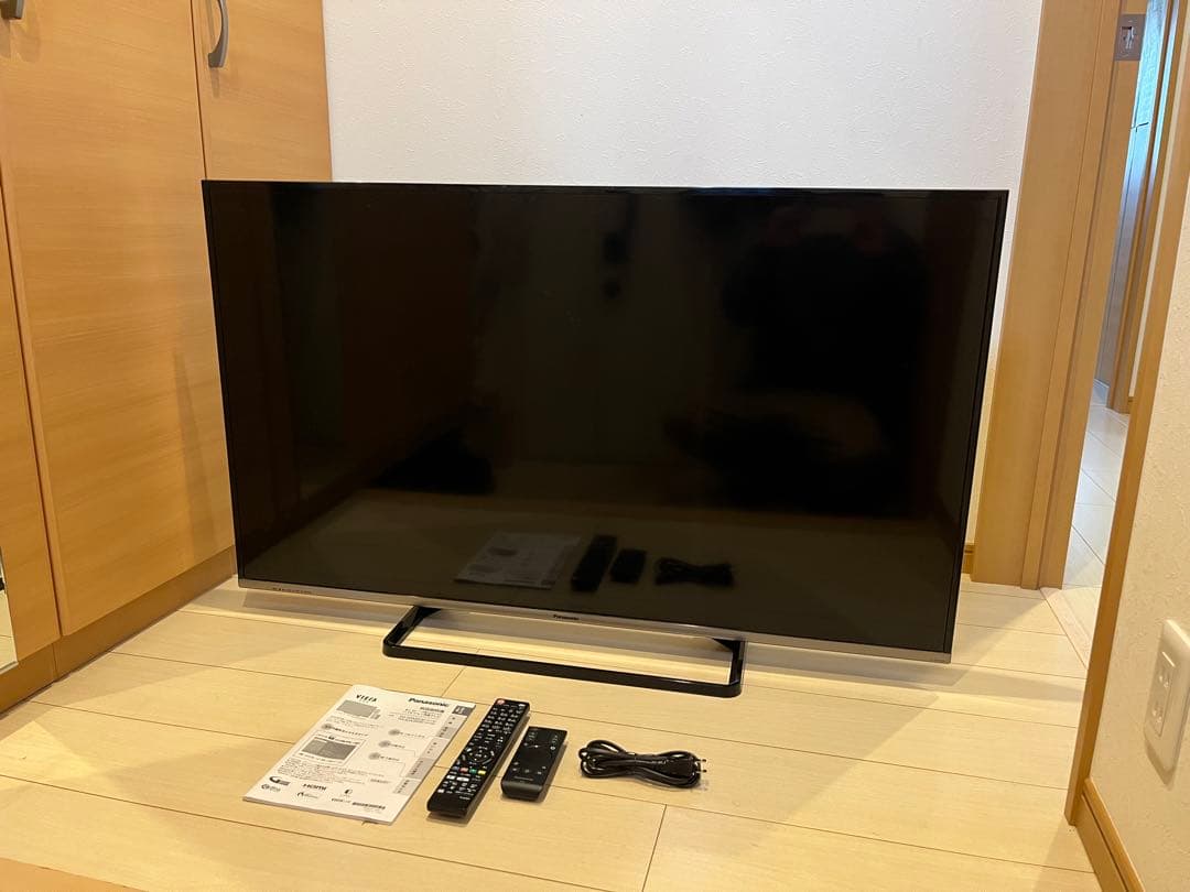 Panasonic VIERA テレビ本体　TH-50AS630