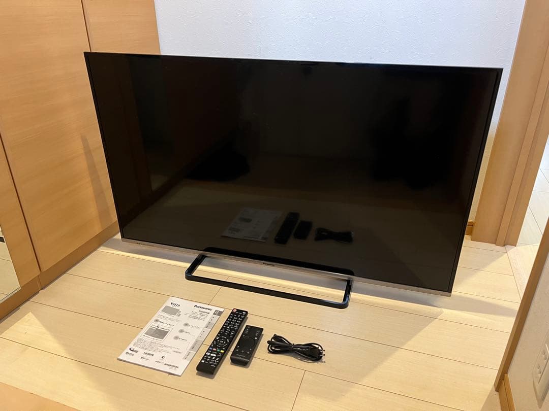 Panasonic VIERA テレビ本体　TH-50AS630