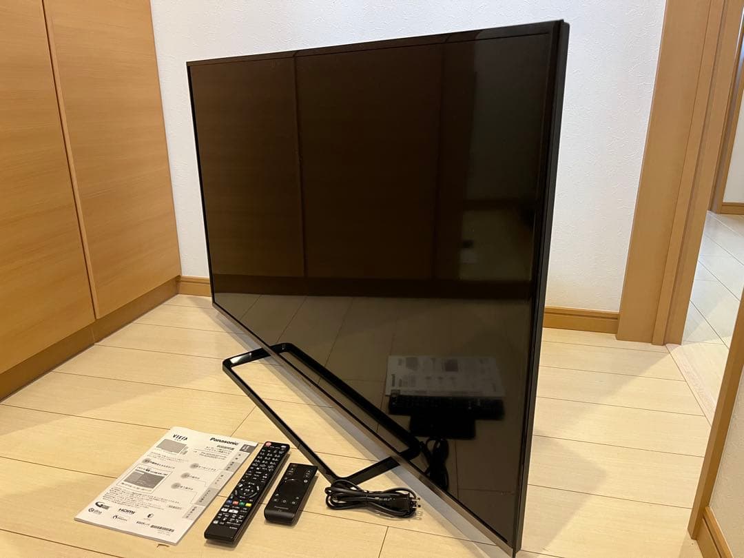 Panasonic VIERA テレビ本体　TH-50AS630