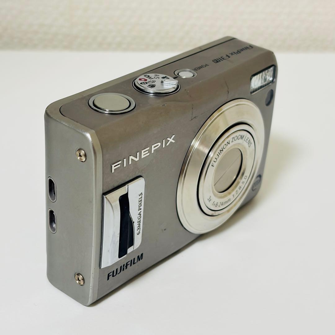 FUJIFILM FinePix F31fd 富士フイルム ファインピクス