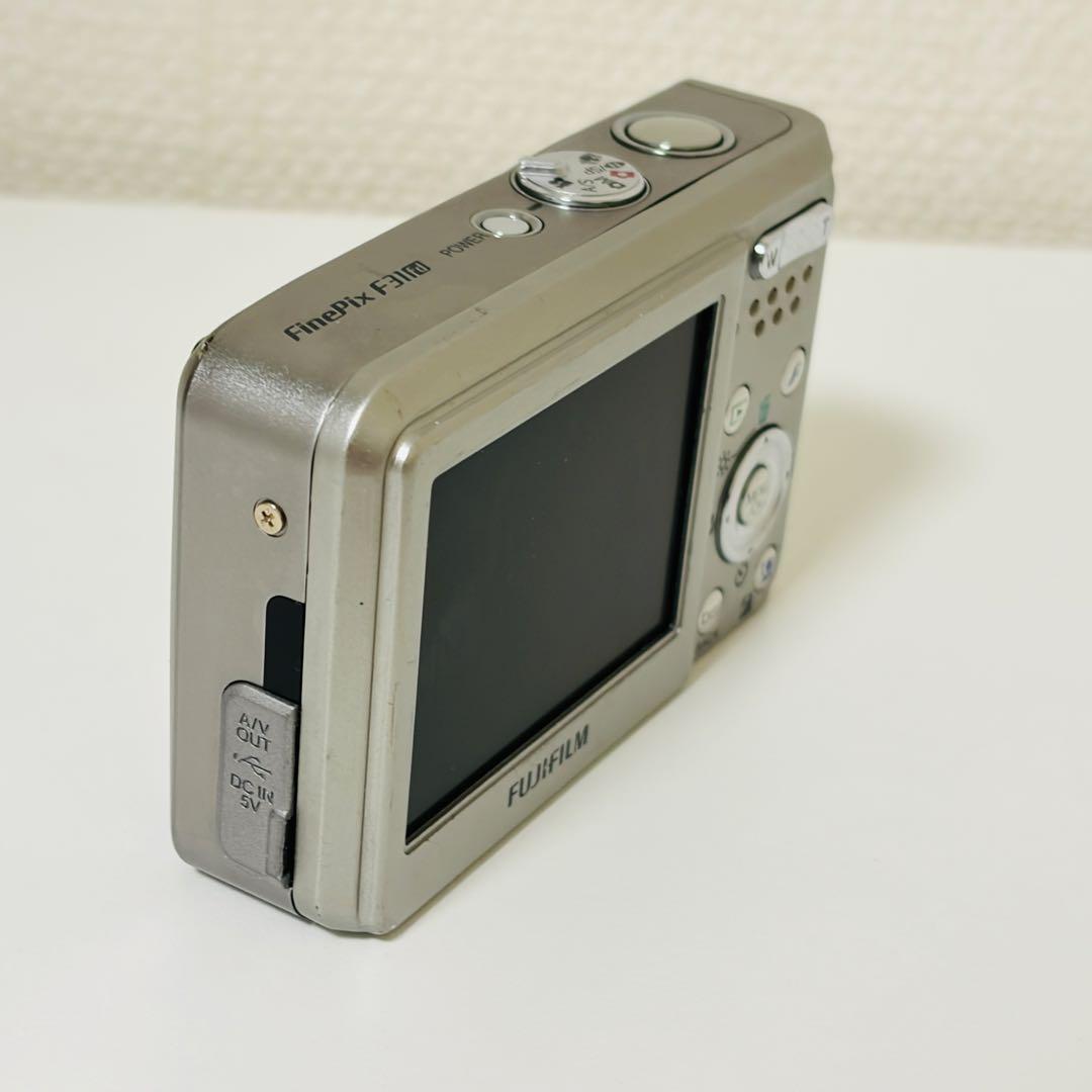 FUJIFILM FinePix F31fd 富士フイルム ファインピクス