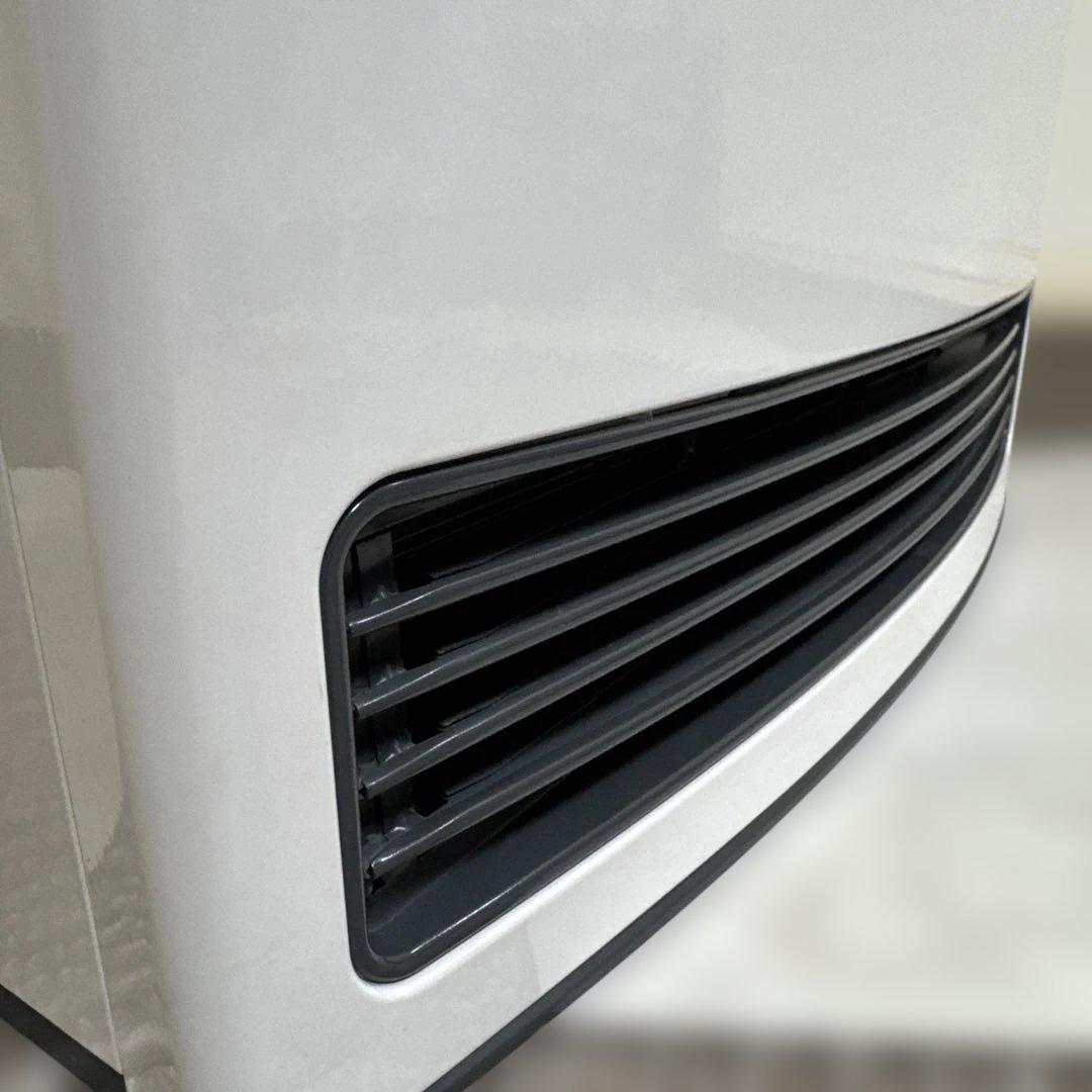 送料込 NORITZ ノーリツ　ガスファンヒーター 強化ホース付き　都市ガス用