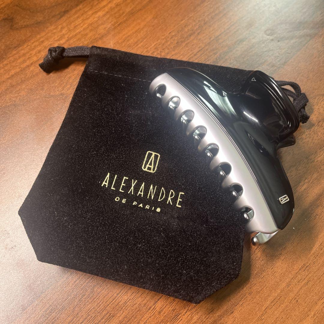 ALEXANDRE DE PARIS／バンスクリップ