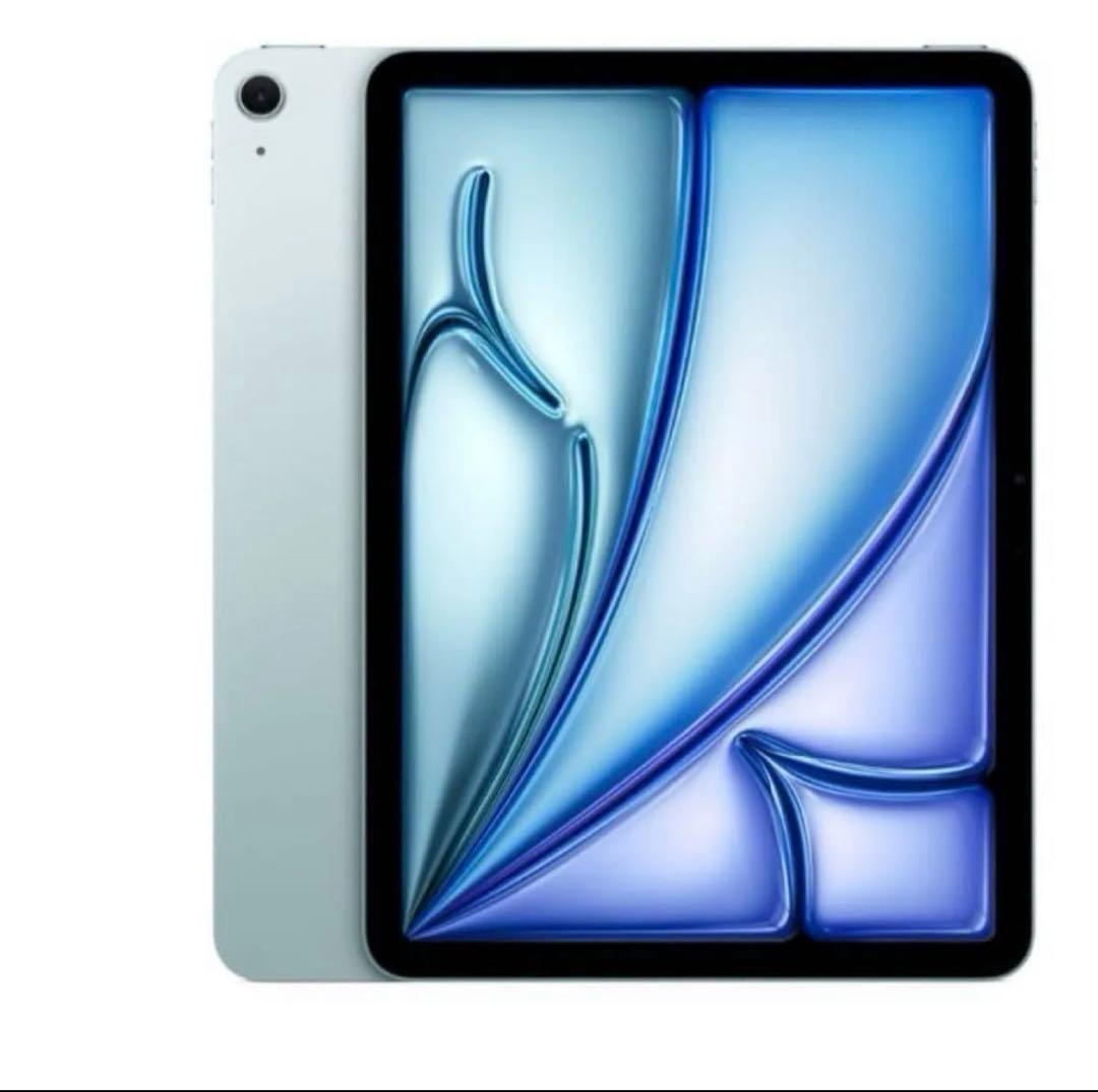 蟹の爪！iPad Air 第6世代 11インチ M2 256